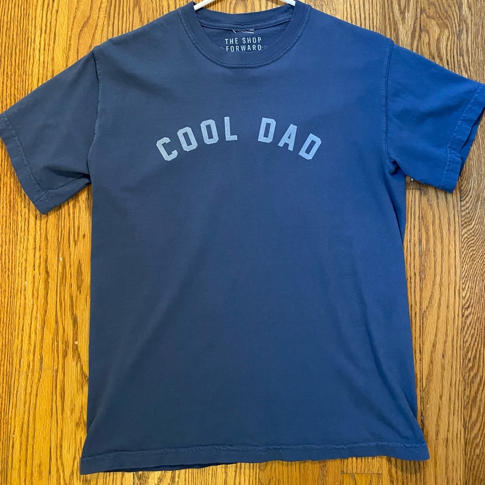 Cool Dad T-Shirt, Men’s Small